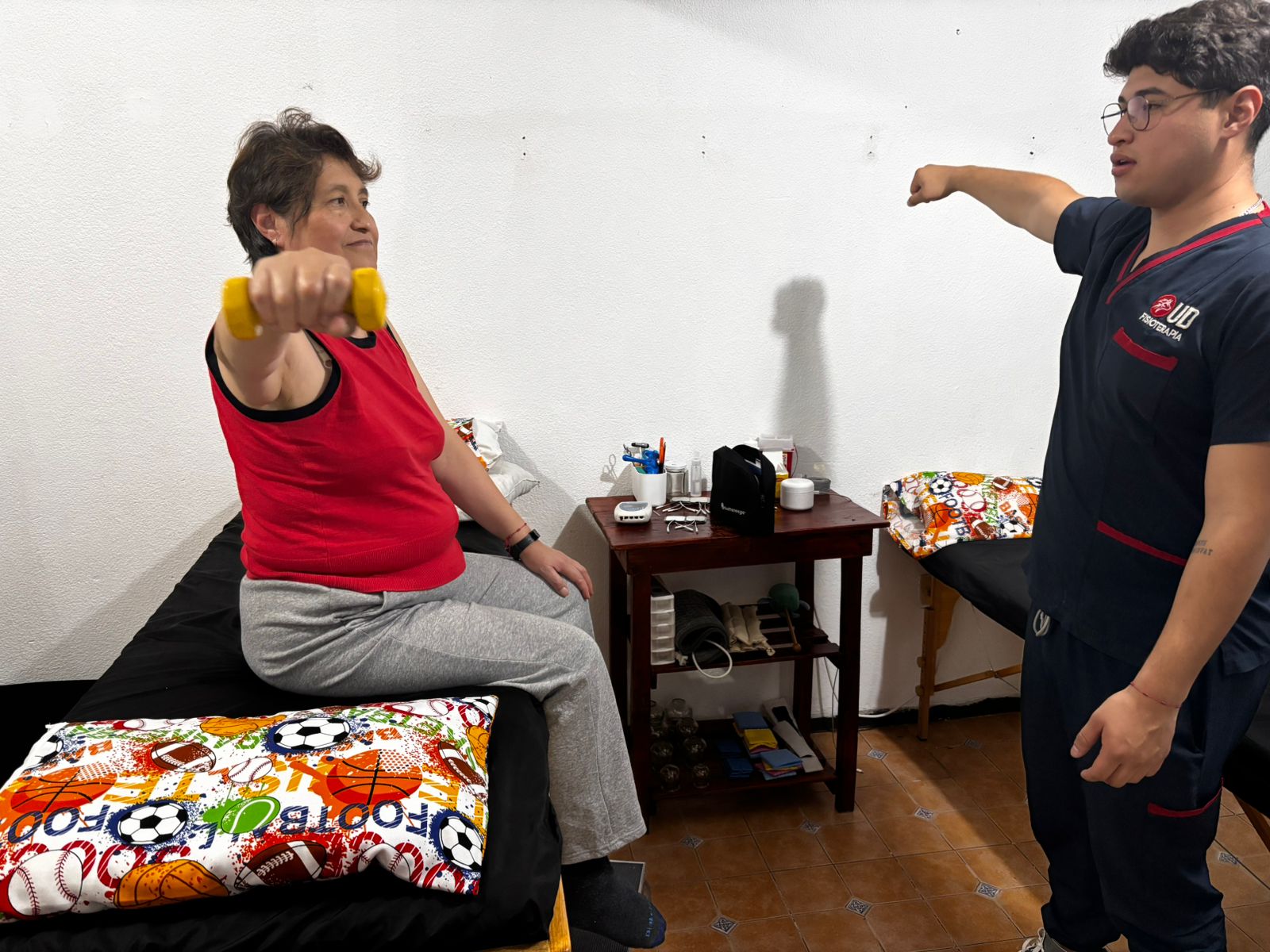 Fisioterapia imagen 1